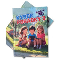 Tip na užitečný i zábavný vánoční dárek pro děti: Kyberpohádky učí bezpečnému chování na internetu